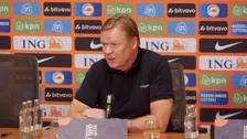 Thumbnail for article: Lyrische woorden van Koeman over Brobbey: "Tah had aan alle kanten problemen"