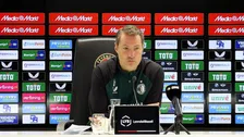 Dit zegt Priske over de zomerse transferperiode van Feyenoord