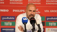 Thumbnail for article: Bosz duidelijk over fitheid Karsdorp: 'Nemen de tijd om hem op te bouwen'