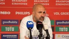 Thumbnail for article: Dit zegt Bosz over de politiestakingen rondom voetbalwedstrijden in Nederland