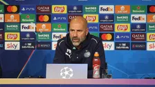 Thumbnail for article: Bosz voorziet spektakel tegen Juventus in Turijn: "Alle seinen op groen"