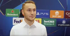 Thumbnail for article: Koopmeiners keek CL-loting samen met PSV'er: "Hij is mijn maatje"