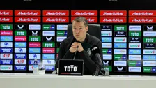 Gimenez herstelt voorlopig in Mexico, twee verdedigers terug in Feyenoord-selectie