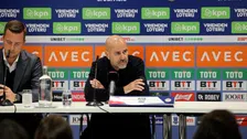 Thumbnail for article: Bosz eist veel meer van PSV: "Geen verbeteringen gezien"