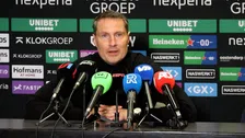 Priske vergelijkt slechte start niet met Sparta Praag: "Weet hoe voetbal is"