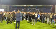 Thumbnail for article: Enorme vreugde: Den Bosch-fans bestormen veld in De Vliert na winnen periodetitel