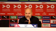 Bosz geeft fout in tactiek zelf toe: 'Klopte niets van, had het gewoon niet goed neergezet'