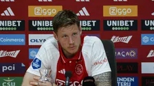 Thumbnail for article: Weghorst vertelt waarom hij niet is opgenomen in de selectie van Oranje