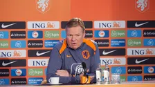 Thumbnail for article: Koeman over Schouten-afmelding: 'Geen rede om anders over te denken'