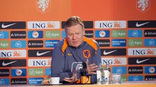 Thumbnail for article: Koeman dacht niet aan Frenkie de Jong: 'Is nog veel te vroeg'