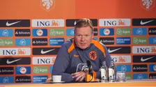 Koeman doet onthulling over Sem Steijn: 'Hebben we over nagedacht'