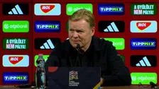 Thumbnail for article: Koeman over formatie na schorsing Van Dijk: "Dat is een mogelijkheid, ja"