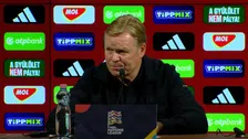 Thumbnail for article: Koeman kritisch op Oranjespeler: "Moeizaam, ging niet goed genoeg"