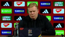 Thumbnail for article: Koeman kritisch op Zirkzee na optreden tegen Hongarije: "Hij had het moeilijk"