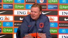 Thumbnail for article: Koeman ziet nieuwe leider opstaan bij Oranje: "Hij is wel zo'n jongen"