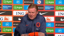 Thumbnail for article: Koeman ziet belangrijke factor tijdens Oranje-trainingen: "Hoort erbij"