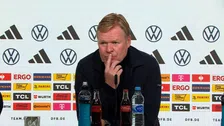 Thumbnail for article: Koeman met pijnlijke woorden na kansloze avond: 'Machteloos, het lijkt op een zooitje'