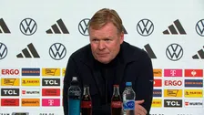 Thumbnail for article: Geïrriteerde Koeman legt zwakte van Oranje uit: 'Heb je de tweede helft gekeken?'