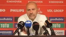 Bosz geeft medische update over Schouten, Karsdorp en Lang aanloop naar AZ