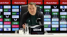 Thumbnail for article: Zo kijkt Priske op termijn naar een kans voor Boëtius in het eerste van Feyenoord