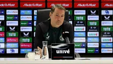 Thumbnail for article: Priske geeft update over geblesseerde Gimenez: 'Goede weken thuis gehad'