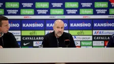 Thumbnail for article: Bosz over mogelijke blessure Schouten: "Ik weet het niet"