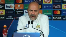 Thumbnail for article: Bosz ziet speler blessure oplopen na veel speeltijd: "We zitten met beperkingen"