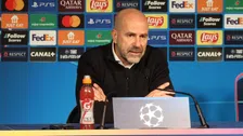 Thumbnail for article: Dit zegt Bosz over de gebaren van Lang na zijn doelpunt