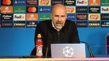 Thumbnail for article: Bosz roemt prestatie Dams tegen Paris Saint-Germain: 'Echt petje af'