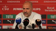 Thumbnail for article: Bosz niet verbaasd over Oranje-oproep PSV'er: "Hij is nu weer topfit"