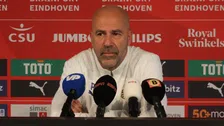 Tillman verraste Bosz na PSG-uit: "Had hij wel eerder mogen vertellen"