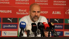 Bosz over De Topper: 'Zelfs in het dramaseizoen van Ajax was het een topwedstrijd'