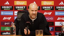 Thumbnail for article: Bosz verklaart fout van Tillman: 'Dat is onervarenheid op die positie'