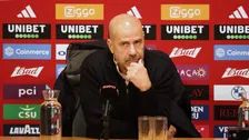 Bosz legde keuze voor aan PSV-selectie: 'Ik heb aan de jongens gevraagd...'