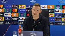 Lijnders wil Ajax niet kopiëren tegen Feyenoord: "Dan gaat het helemaal mis"