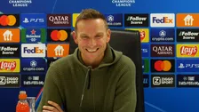 Thumbnail for article: Lijnders had contact met Slot: 'Meestal alleen voor Feyenoord-trainers'