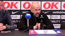 Thumbnail for article: Bosz blij met afgelopen PSV-week: 'We hebben het er goed vanaf gebracht'