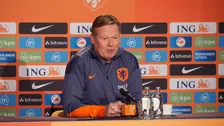 Thumbnail for article: Dit zegt Koeman over een terugkeer van Memphis bij Oranje: "Dan is hij in beeld"