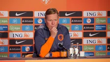 Thumbnail for article: Koeman heeft luxeprobleem op het middenveld: is Frenkie onomstreden? 