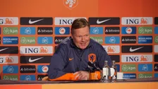 Thumbnail for article: Koeman reageert op bijzonder gesprek tussen Guardiola en Van Hecke