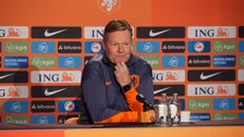 Ronald Koeman werd gebeld met Oranje-afmelding: "Hij is niet in staat"