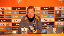 Koeman komt met nieuws over De Jong: "Hij zal niet twee wedstrijden starten"