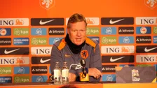 Koeman komt met nieuws over De Jong: "Hij zal niet twee wedstrijden starten"