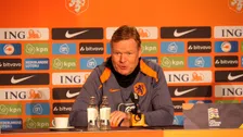 Koeman onder de indruk van aanvaller: "Ga je voor naar het stadion"