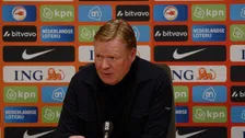 Koeman looft naast Frenkie de Jong nog een Oranje-uitblinker: 'Heel goed ingevuld'