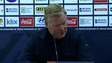 Thumbnail for article: Koeman vreest niet voor toplanden: 'Ik maak me daar geen zorgen om'