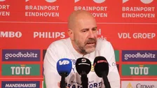 Thumbnail for article: Bosz verplaatst zich in Koeman: "Blij met Lang, maar wat een baggerveld"