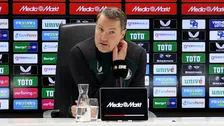 Priske geeft update over overvolle blessureboeg bij Feyenoord 