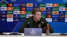 De Bruyne is Nederlandse coach nog niet vergeten: "Was zeker positief"