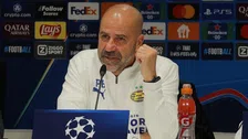 Thumbnail for article: Bosz geeft blessure-update over Veerman: 'Is nog wel meer voor nodig'